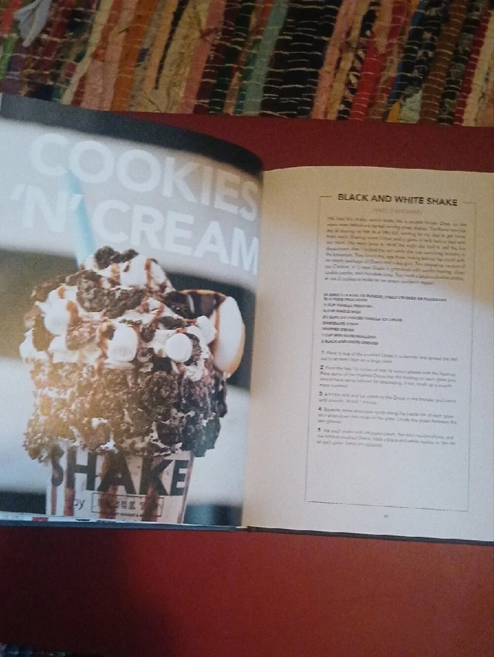 Craft Burgers & Crazy Shakes Cookbook By Joe Isidori From Black Tap Restaurant